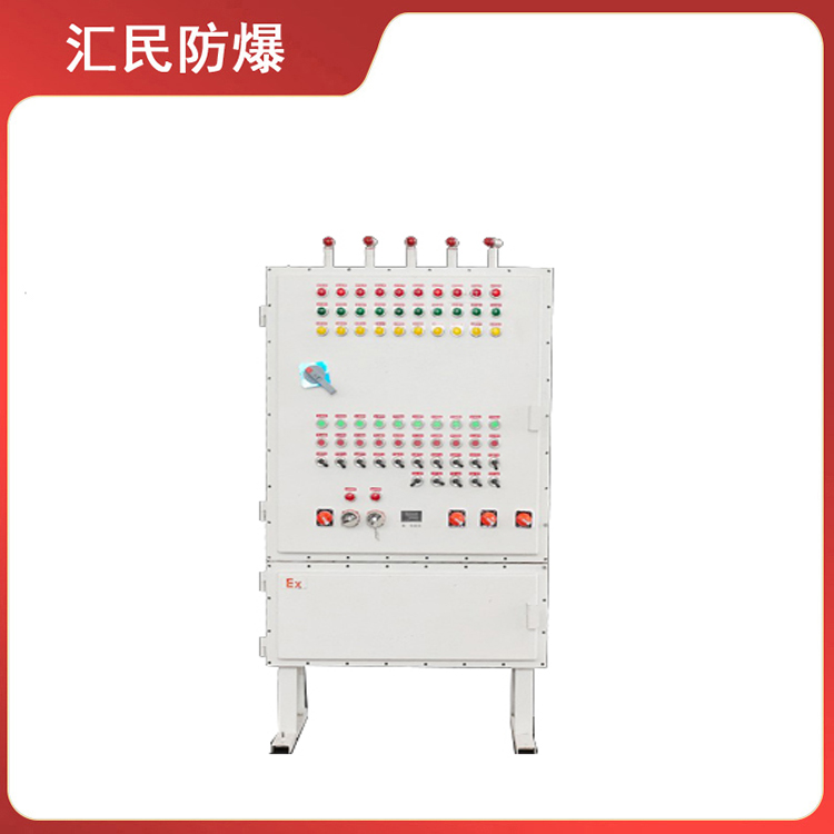 BXX立式防爆控制箱防爆檢修電源箱 （IIB 、IIC）